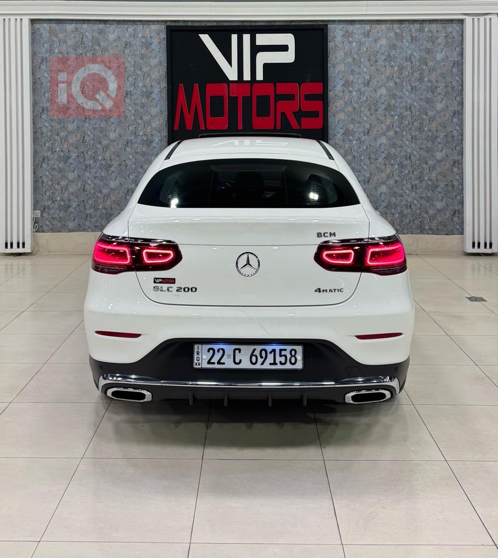 مرسيدس بنز GLC